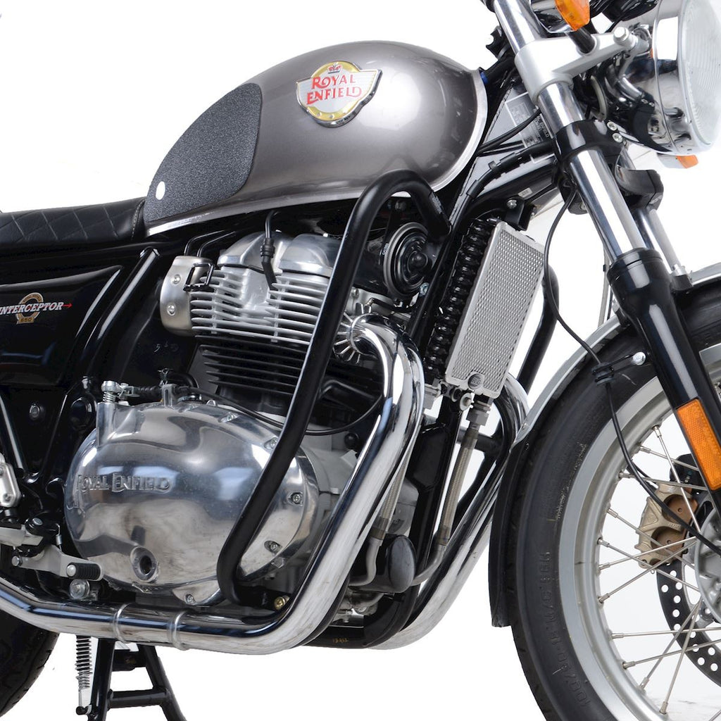 Adventure Bars for Royal Enfield Interceptor 650 '19- & Continental GT 650 '19-