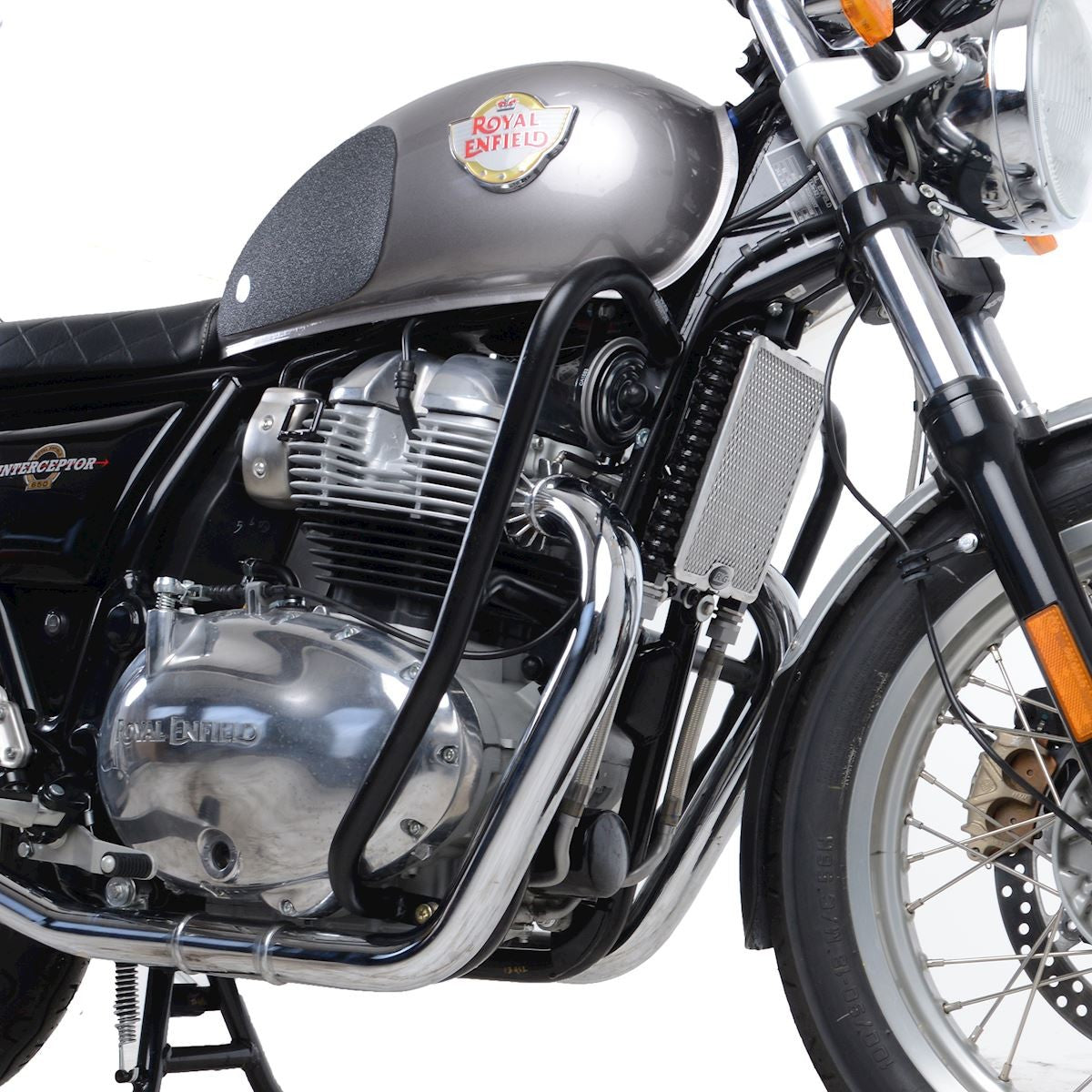 Adventure Bars for Royal Enfield Interceptor 650 '19- & Continental GT 650 '19-