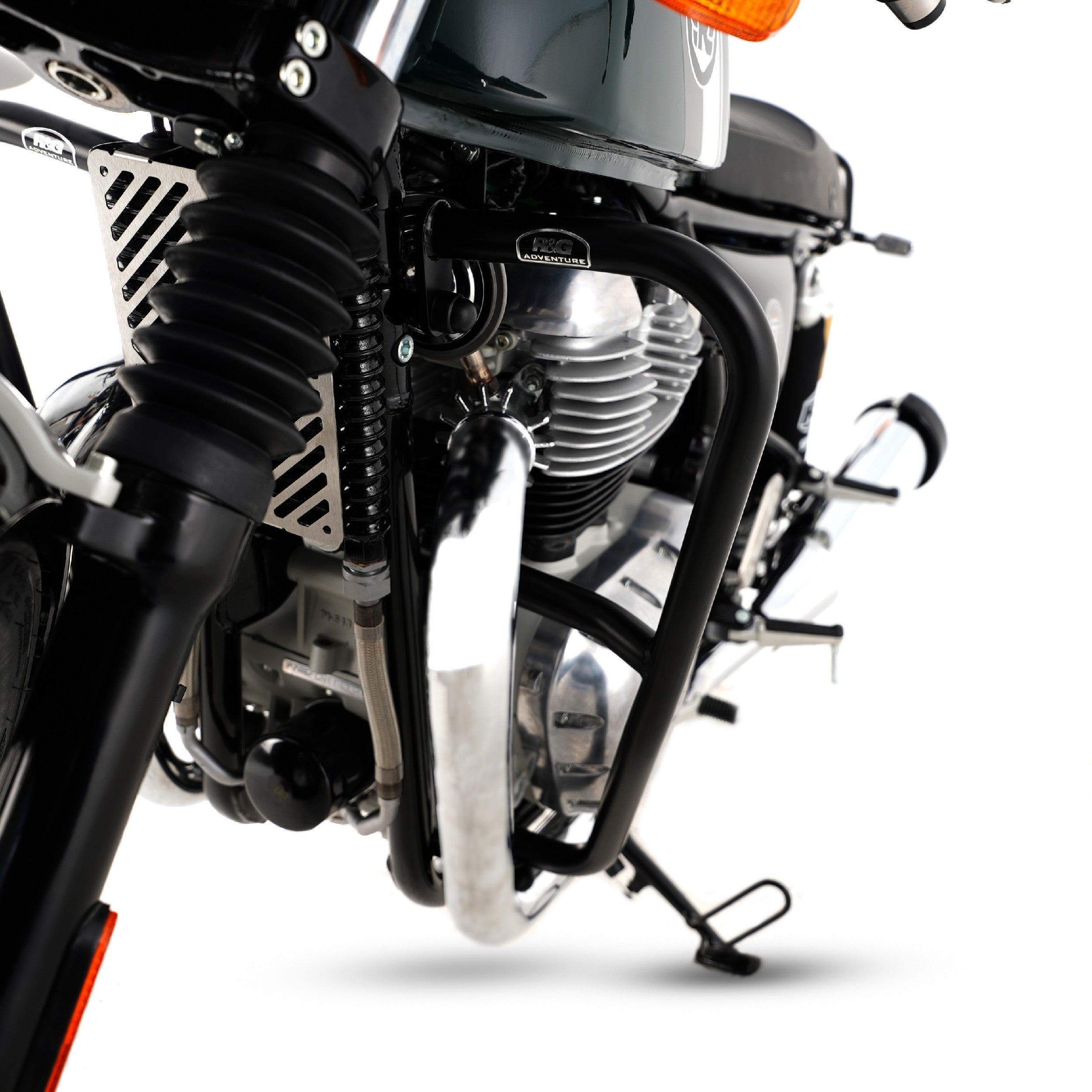 Adventure Bars for Royal Enfield Interceptor 650 '19- & Continental GT 650 '19- Secondary image