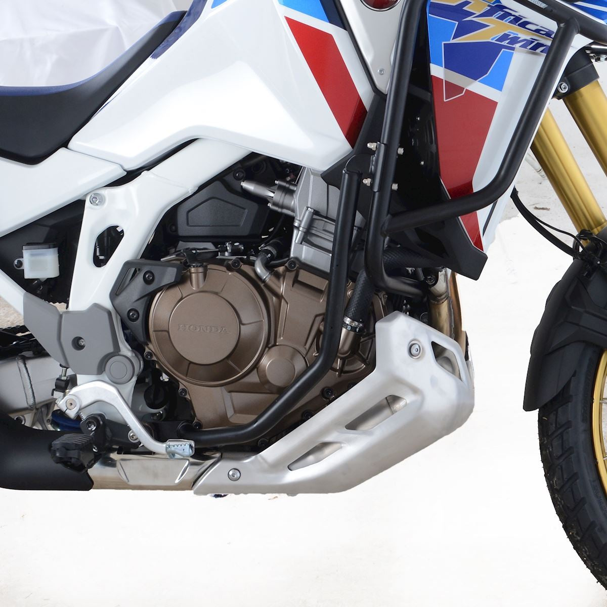 Adventure Bars for Honda CRF1100L Africa Twin Adventure sports 20- '24 (Lower)
