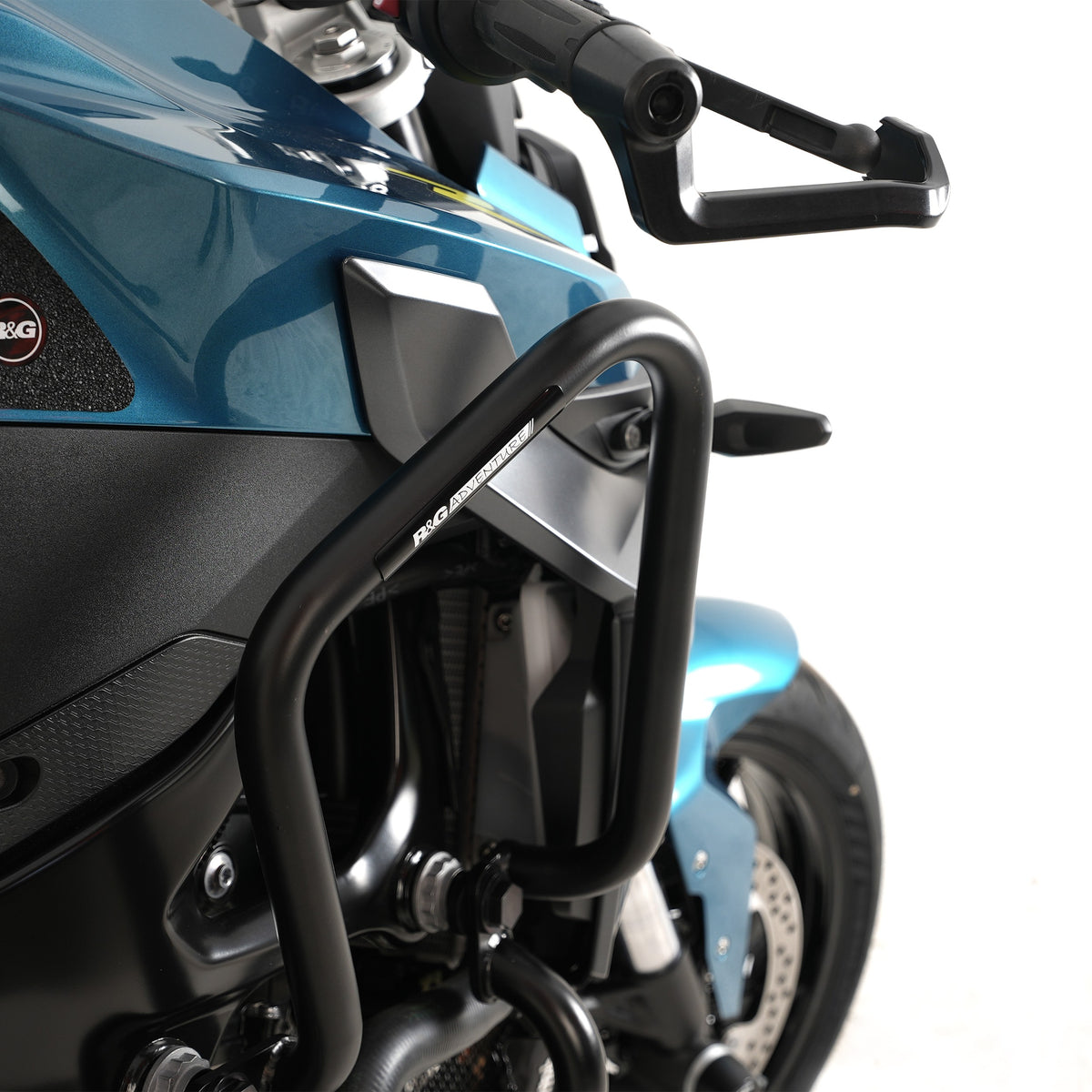 Adventure Bars for BMW F900 R '20- (Upper) Main image