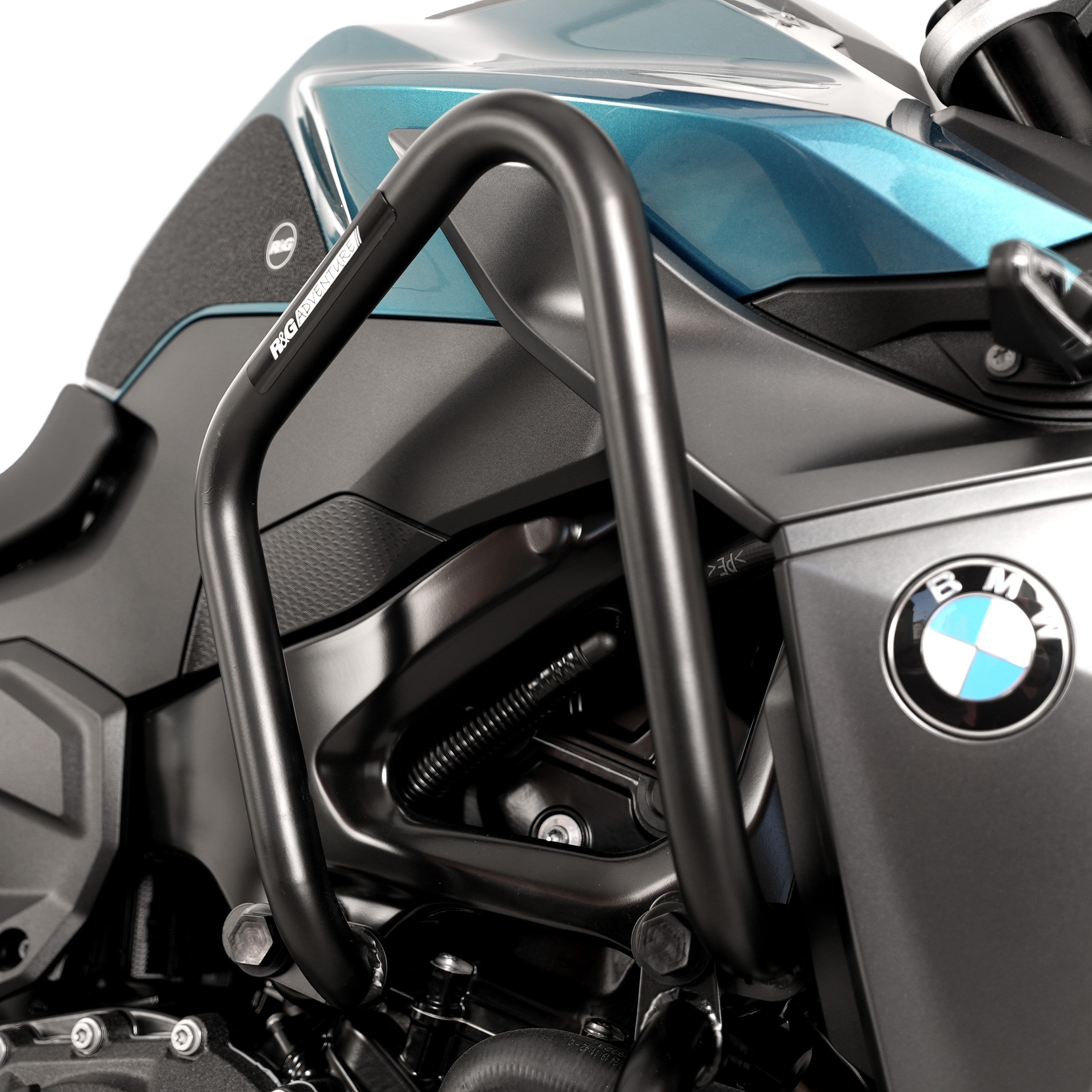 Adventure Bars for BMW F900 R '20- (Upper) Secondary image