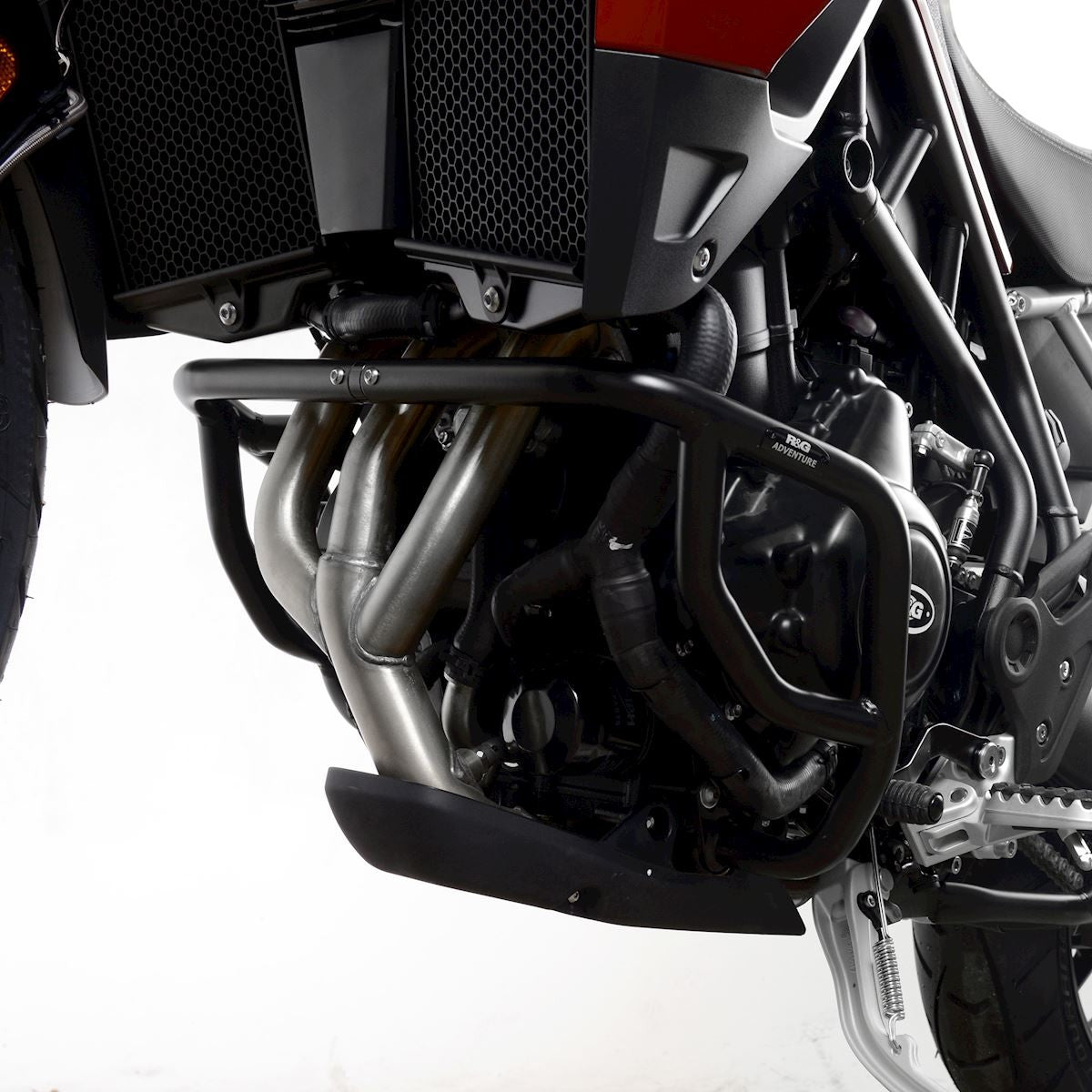Adventure Bars for Triumph Tiger 900/900Rally(PRO)/900GT(PRO/LOW)'20-,Tig.850 Sp.'21- Main image