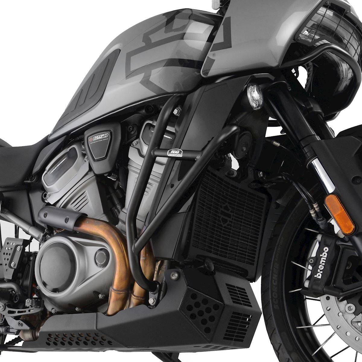 Adventure Bars for Harley-Davidson Pan America 1250 (Special) '21- Main image