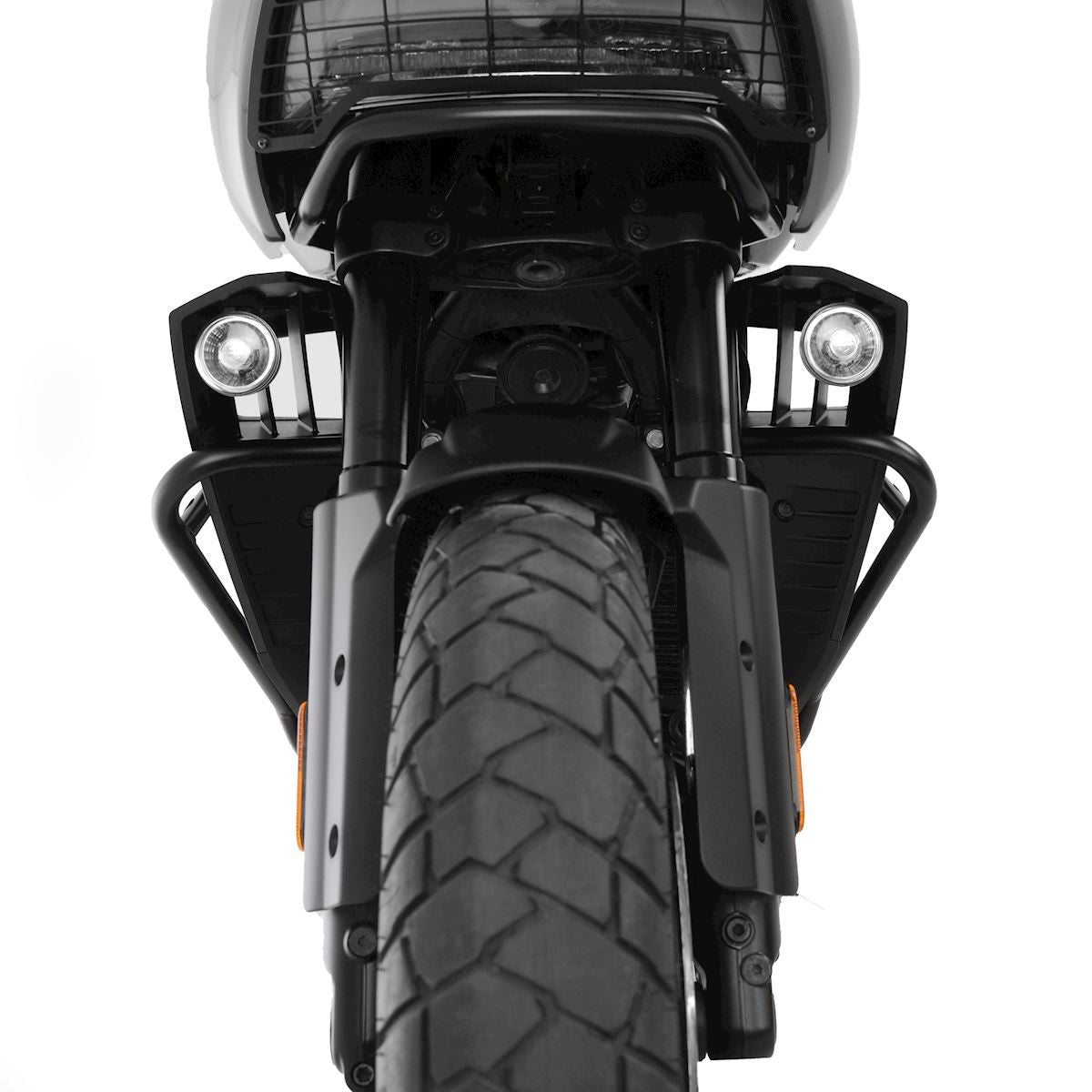 Adventure Bars for Harley-Davidson Pan America 1250 (Special) '21- Secondary image