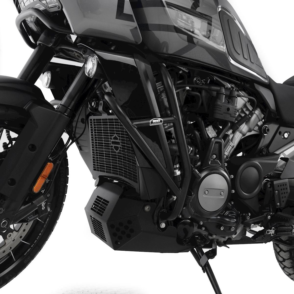 Adventure Bars for Harley-Davidson Pan America 1250 (Special) '21-