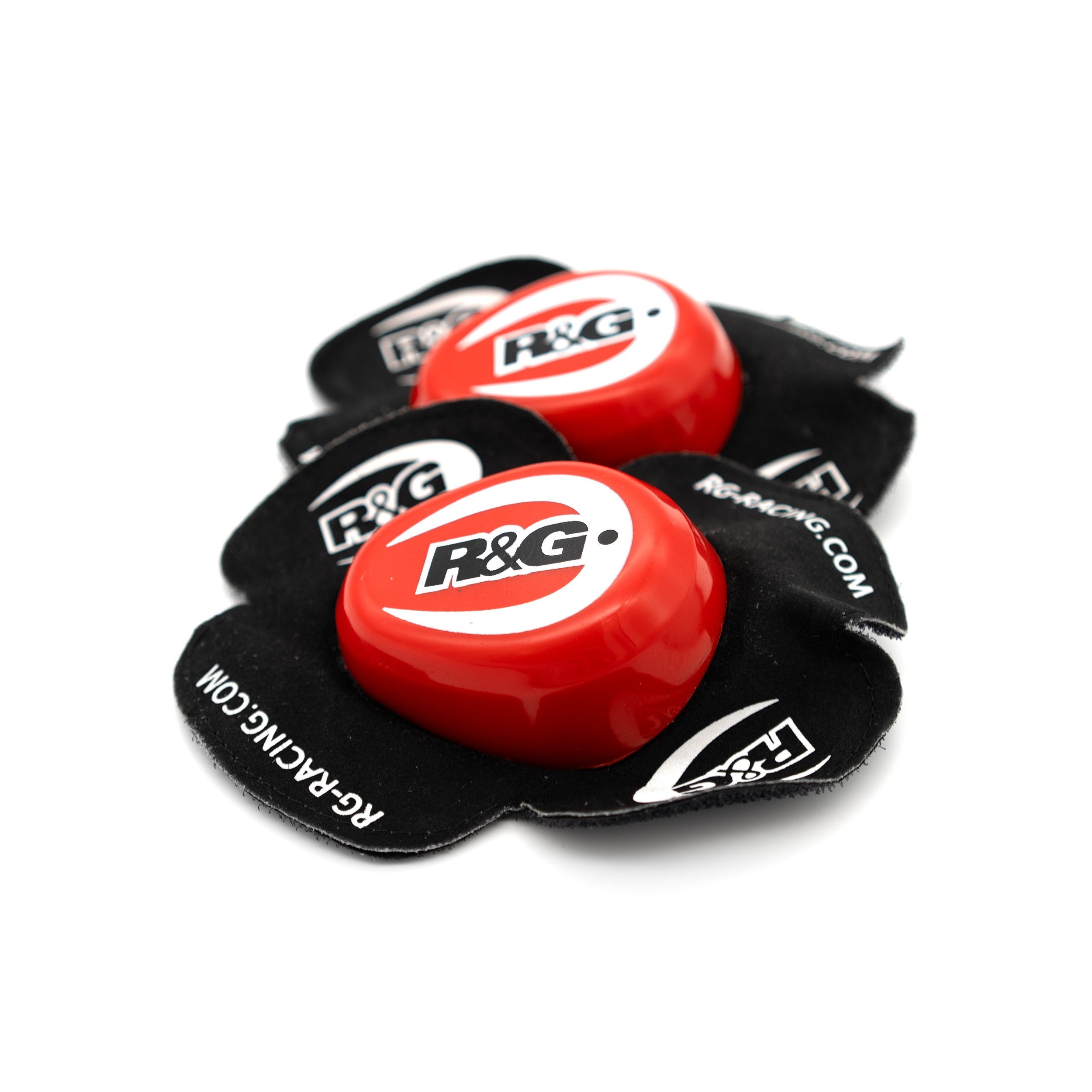 Standard Profile Aero Knee Sliders (Pair) Main image