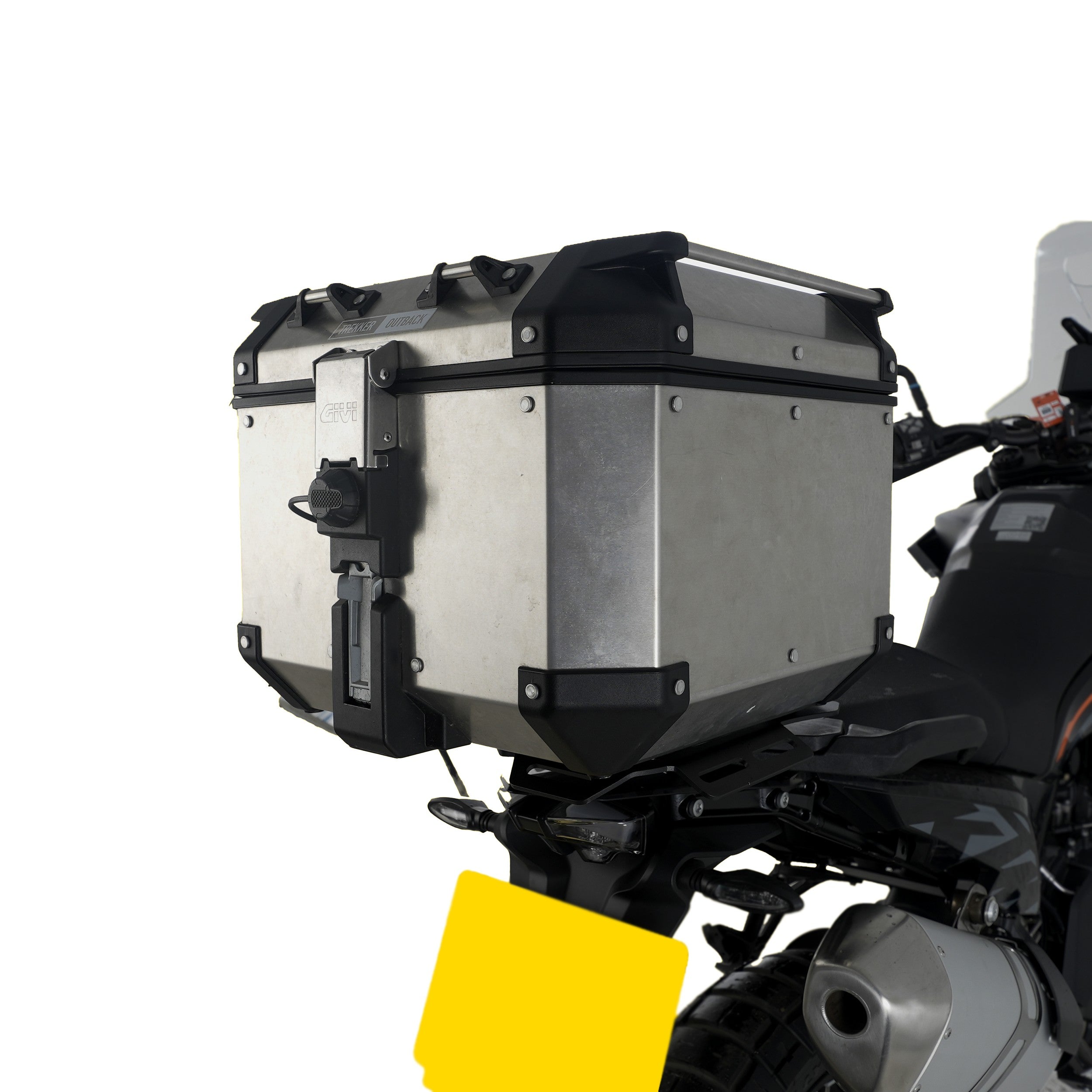 Adventure Rack for the KTM 790 Adventure '19-,KTM 890 Adventure '19-'22 Main image