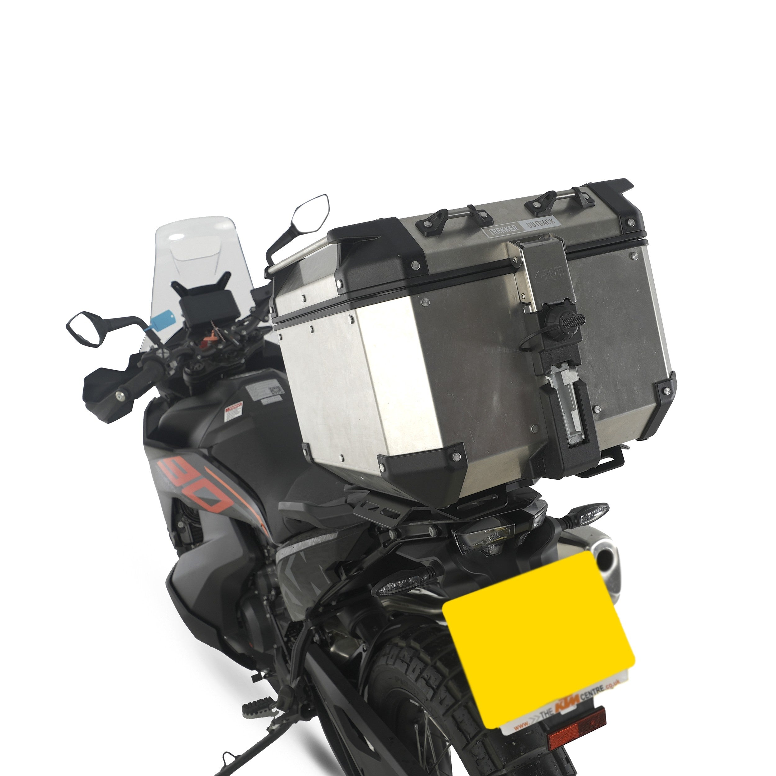 Adventure Rack for the KTM 790 Adventure '19-,KTM 890 Adventure '19-'22 Secondary image