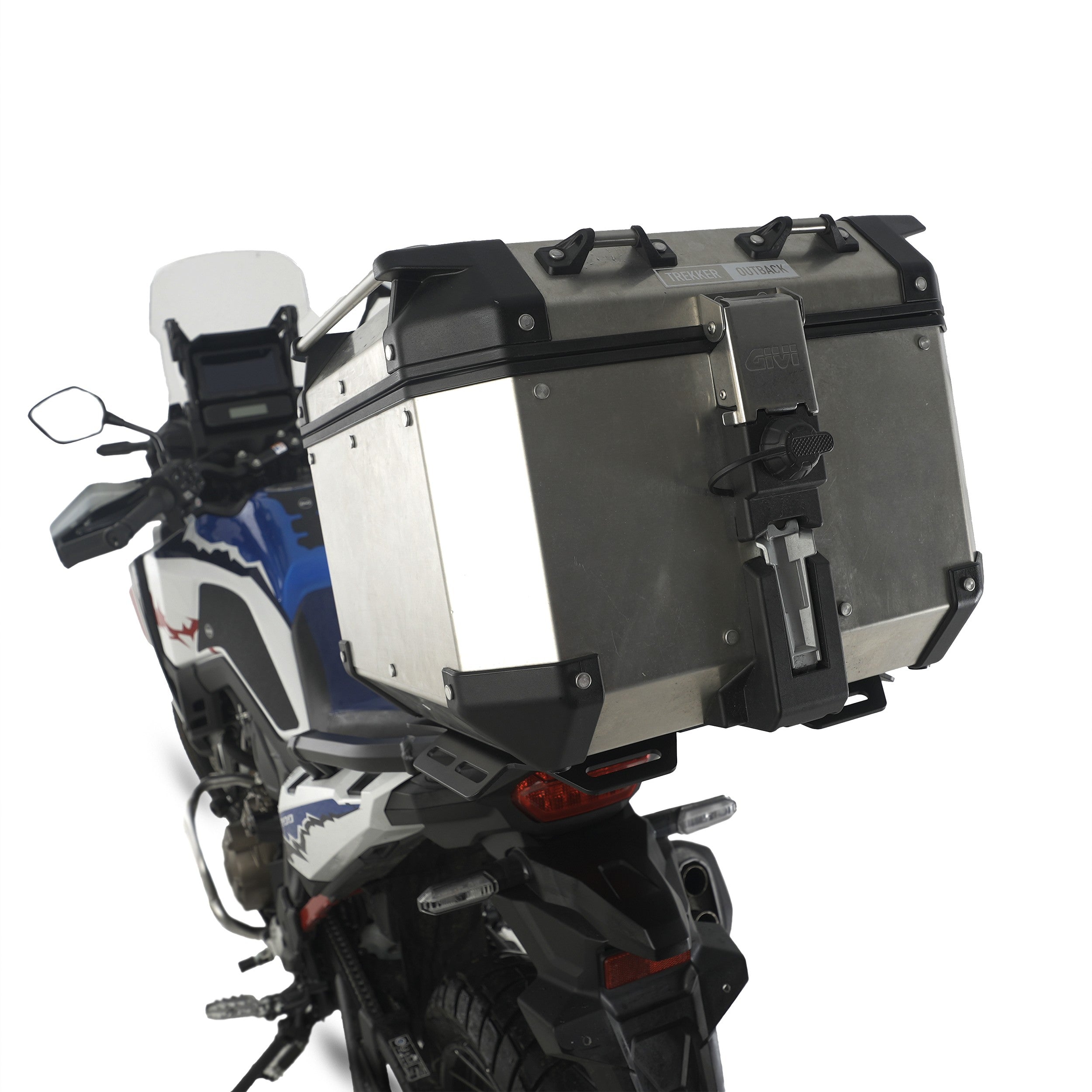 Adventure Rack for Honda CRF1100L Africa Twin Adv.Sports '20- & CRF1100 Africa Twin DCT '24- Main image