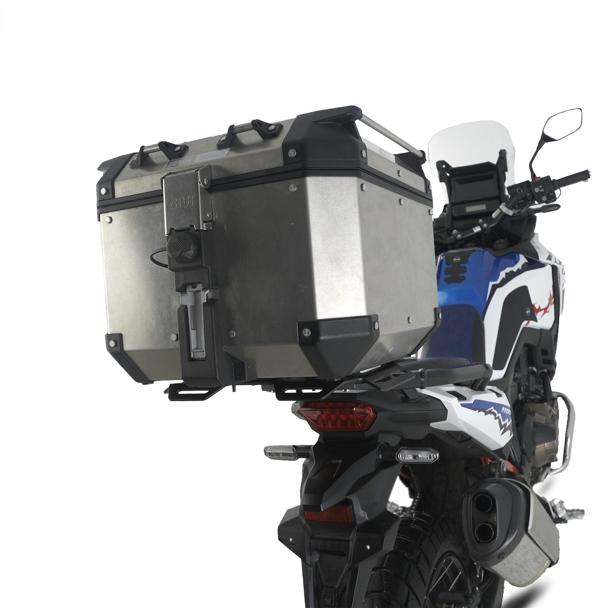 Adventure Rack for Honda CRF1100L Africa Twin Adv.Sports '20- & CRF1100 Africa Twin DCT '24-