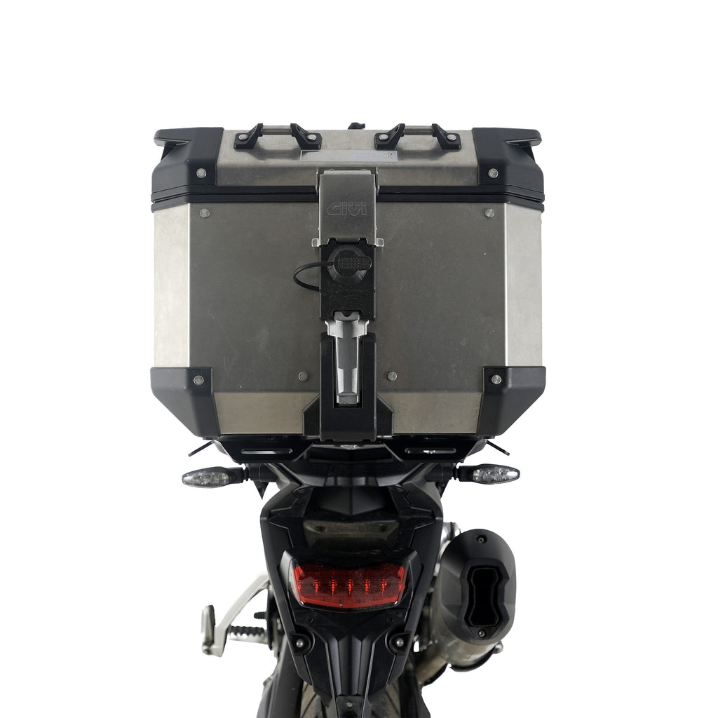 Adventure Rack for Triumph Tiger 900/900Rally (PRO), 900GT (PRO/LOW) '20-, 850 Sport '21- &Tiger 1200 '22-