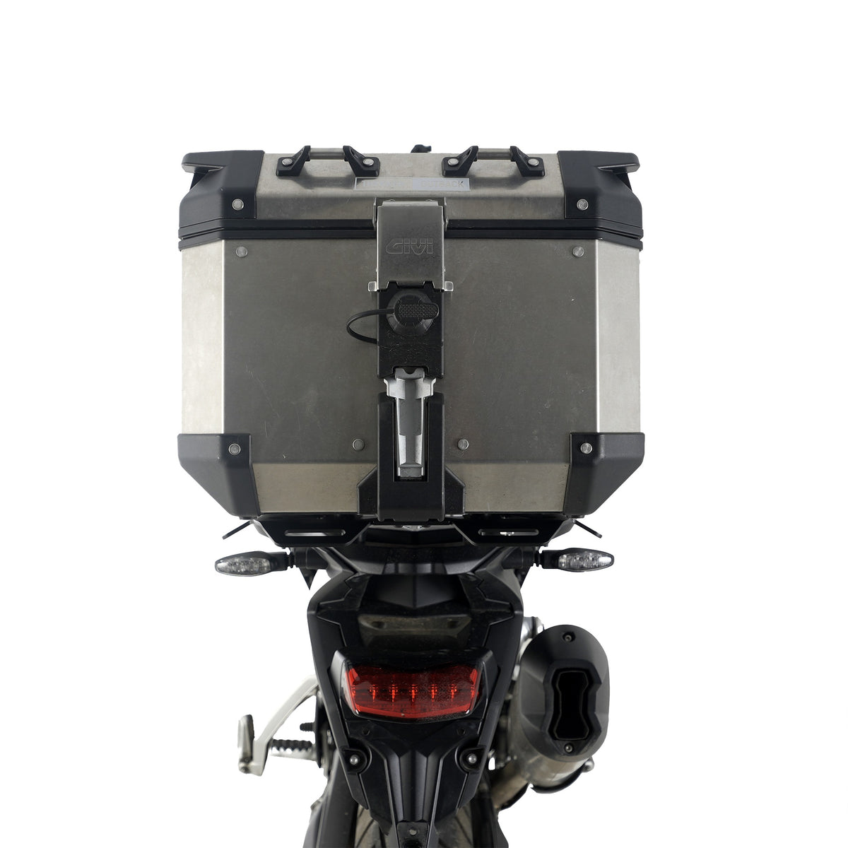 Adventure Rack for Triumph Tiger 900/900Rally (PRO), 900GT (PRO/LOW) '20-, 850 Sport '21- &Tiger 1200 '22-