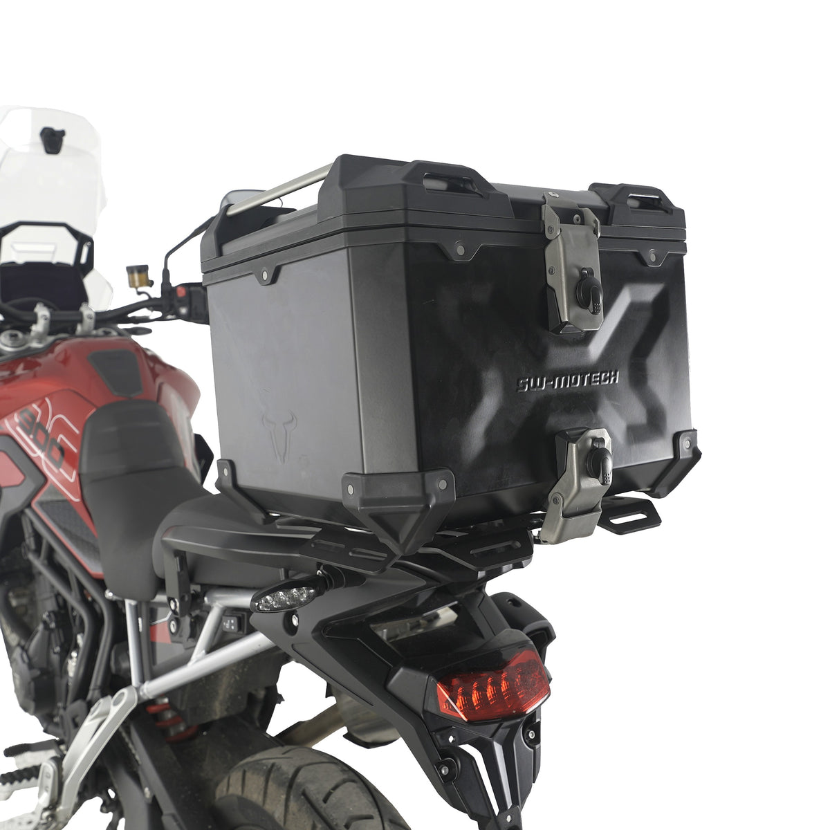 Adventure Rack for Triumph Tiger 900/900Rally (PRO), 900GT (PRO/LOW) '20-, 850 Sport '21- &Tiger 1200 '22-