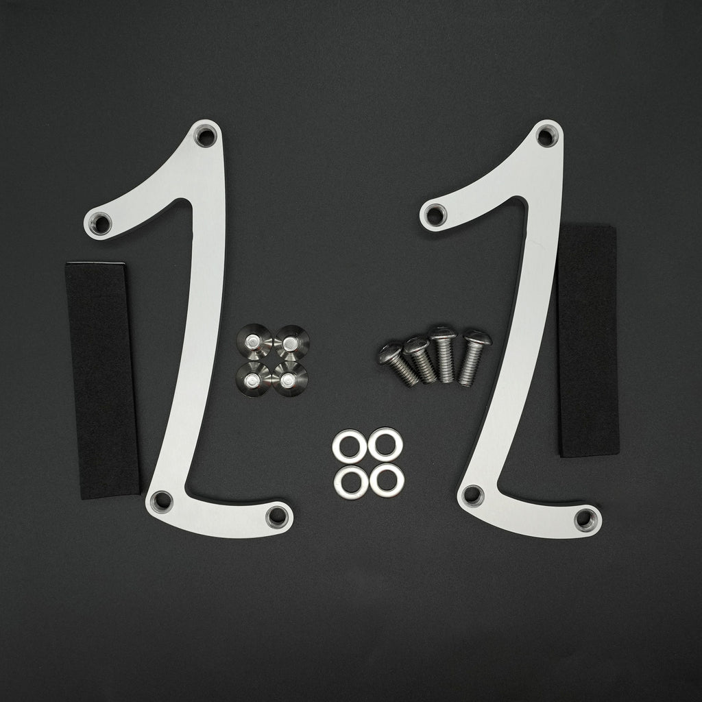 Adventure Rack for Honda NT1100 '22- & Honda NC750X '25-