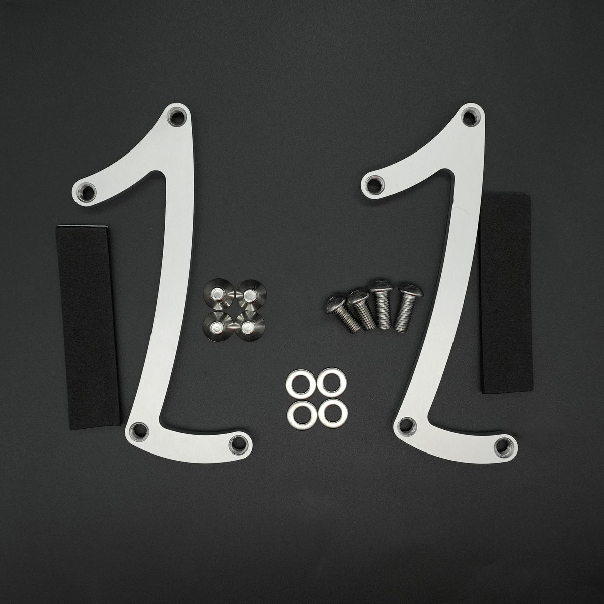 Adventure Rack for Honda NT1100 '22- & Honda NC750X '25-