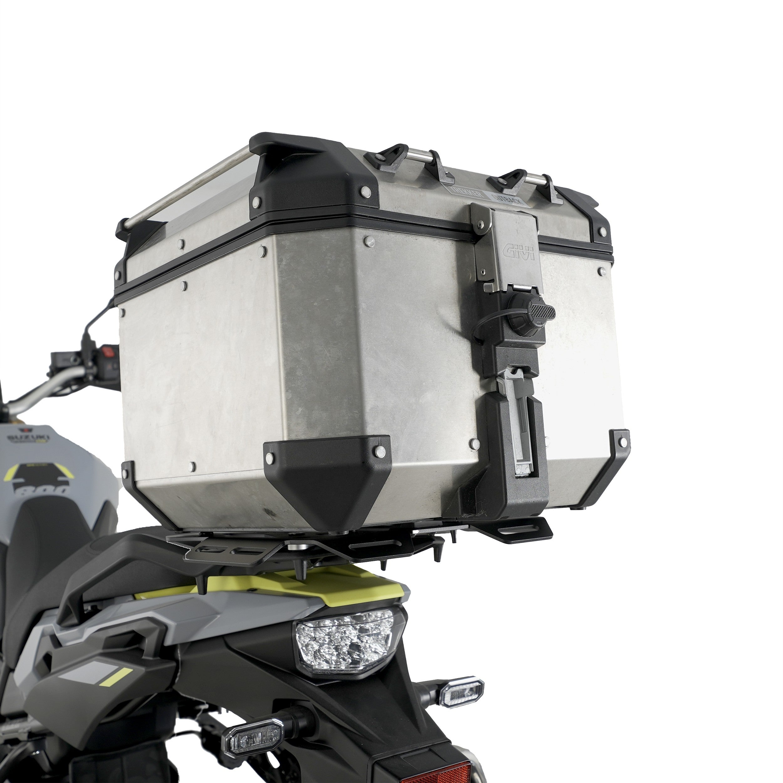 Adventure Rack For Suzuki V-STROM 800DE & V-STROM 800RE '23- Secondary image