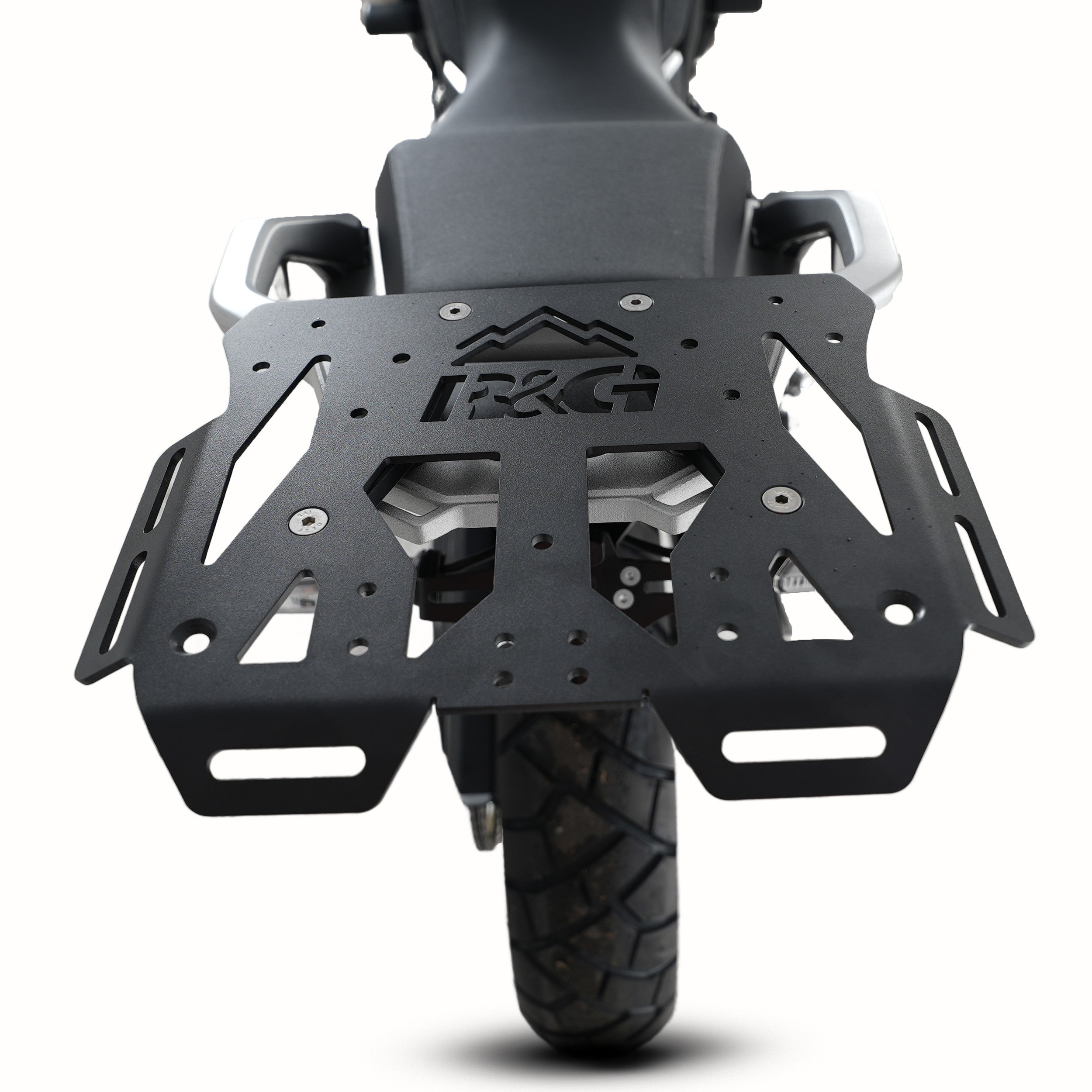 Adventure Rack for  Honda XL 750 Translap '25-