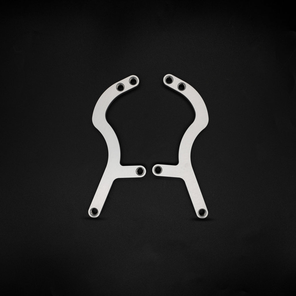 Adventure Rack For Moto Guzzi Stelvio '24-