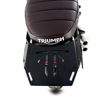 Rack Plate for Triumph Scrambler 400 X, Speed 400 '24-