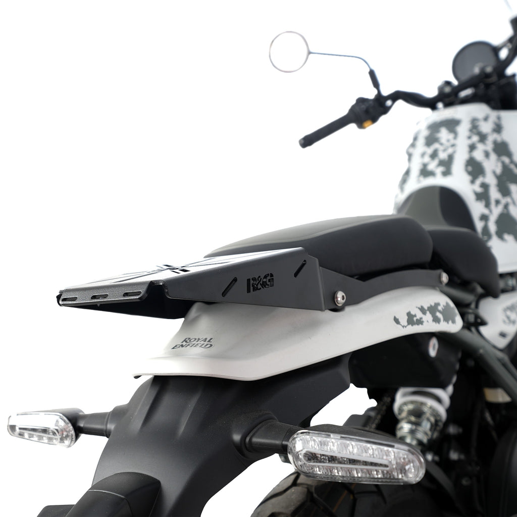Rack Plate for Royal Enfield Himalayan 450 '24-