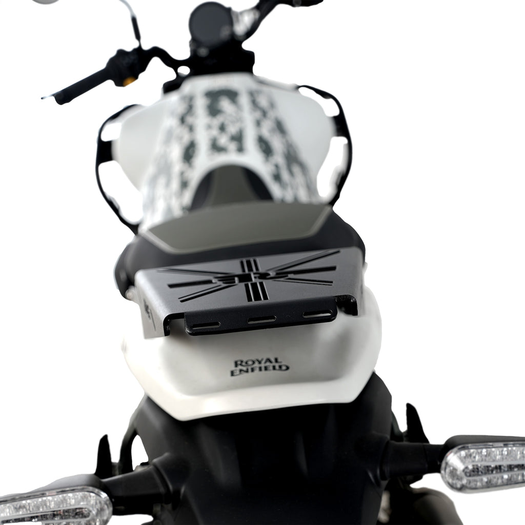 Rack Plate for Royal Enfield Himalayan 450 '24-