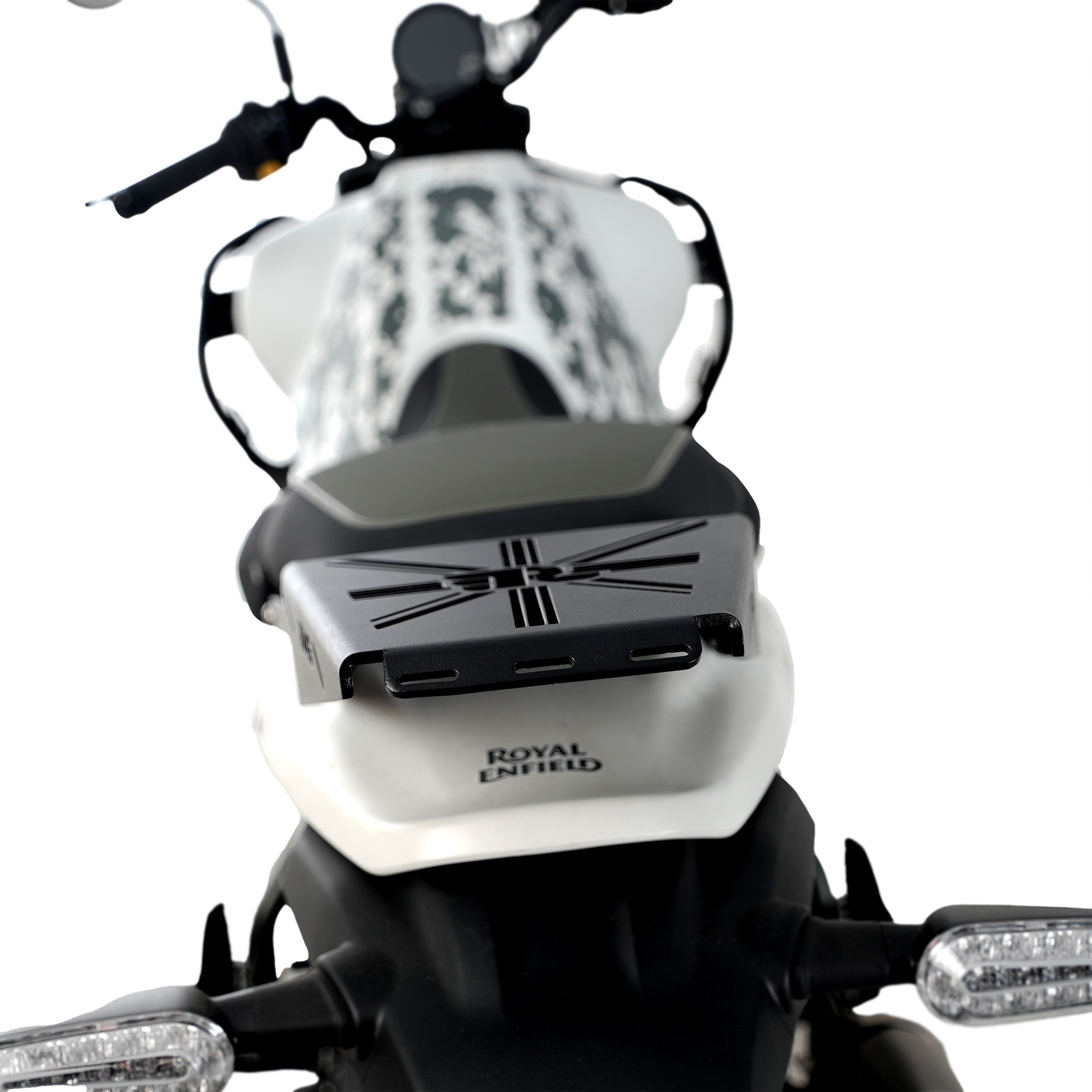 Rack Plate for Royal Enfield Himalayan 450 '24-