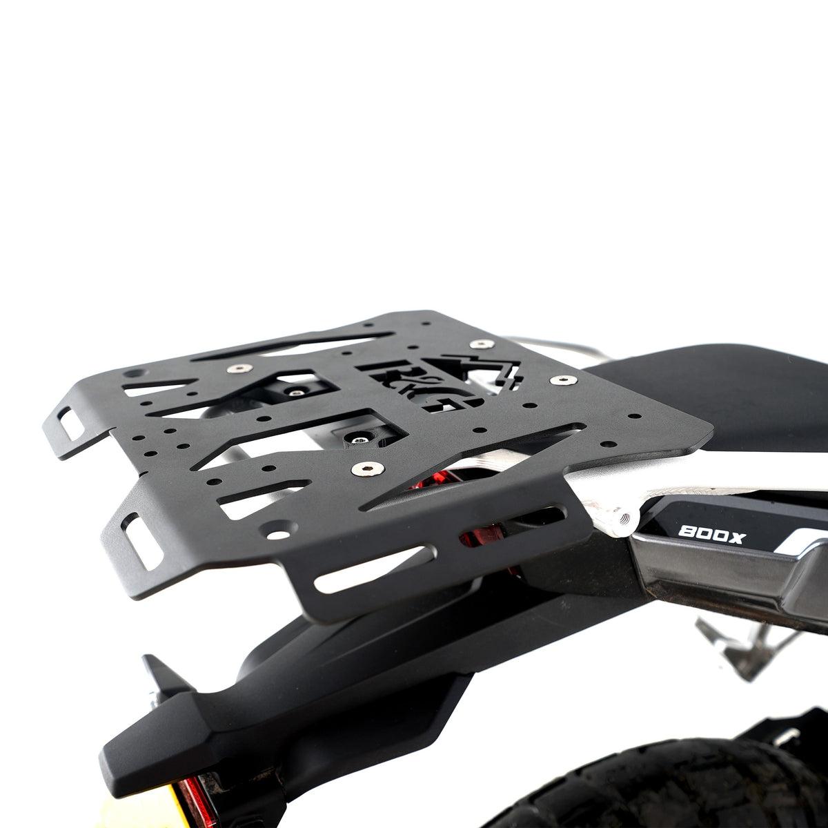 Adventure Rack for Kove 800X PRO '24- & 800X Rally '25- Main image