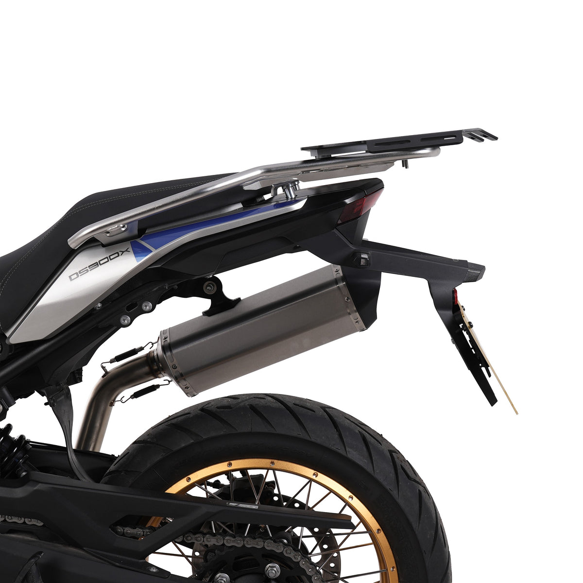 Adventure Rack for Voge DS900X '24- & DS800X Rally '25-