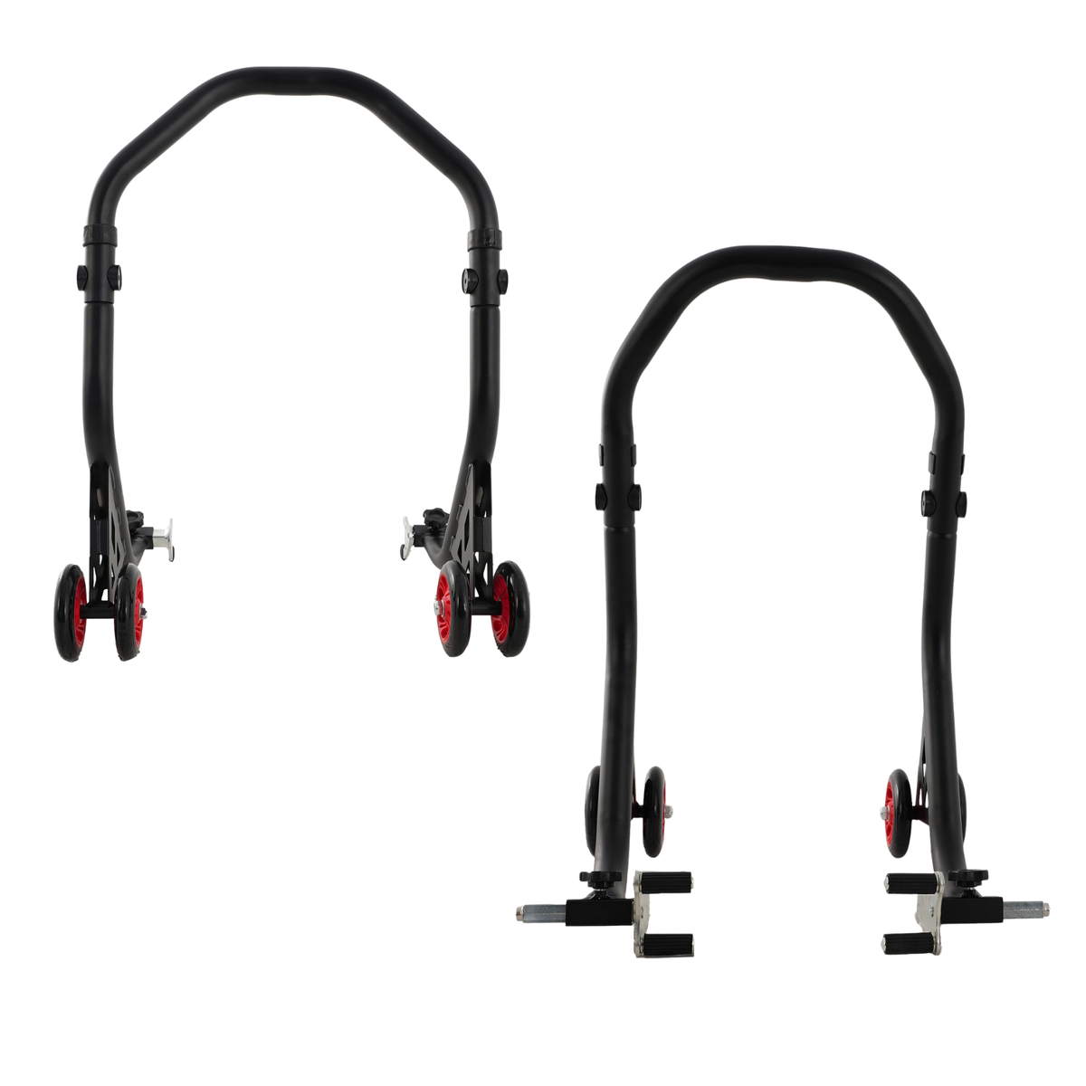 R&G Front & Rear Workshop Paddock Stand Set Main image