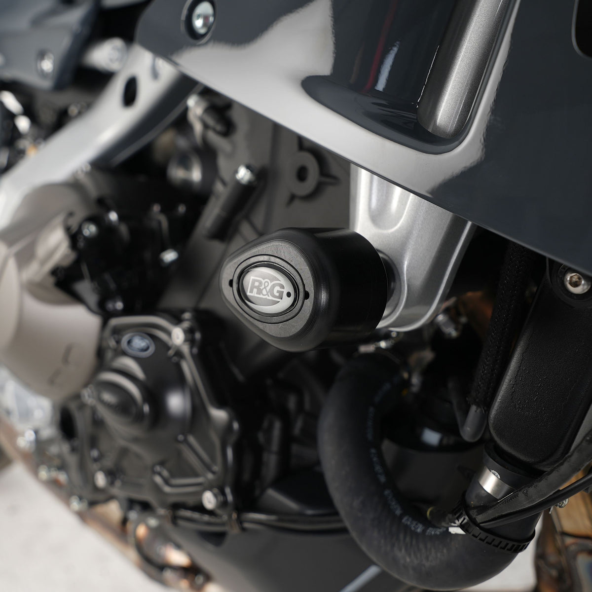Crash Protectors -  Aero Style for Yamaha XSR900 GP '24- Main image