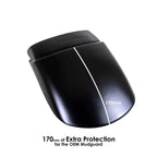 R&G Fender Extender for Suzuki GSF 1250 Bandit '06-'16, GSF1250 S Bandit '06-'16, GSF 650 Bandit '05-'08, GSF 650 S Bandit '05-'08, GSX 1250 FA '10-'16 & GSX 650 F '08-'12.