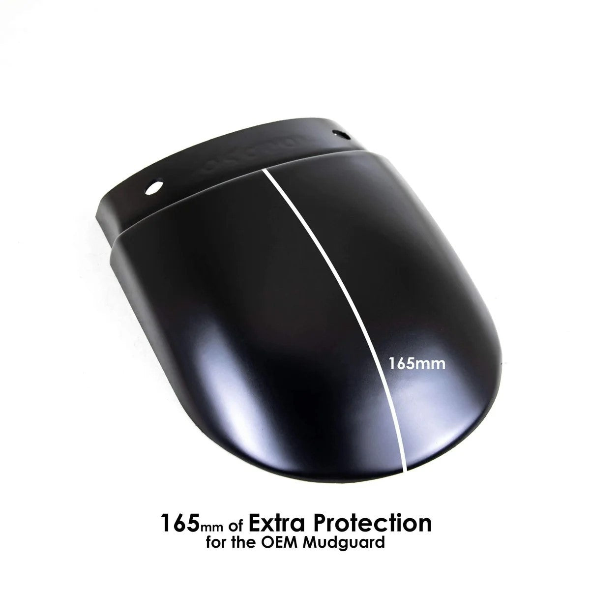 R&G Fender Extender for Suzuki SV650 '03-'15, SV650S '03-'15, SV1000 '03-'07 & SV1000S '03-'07.