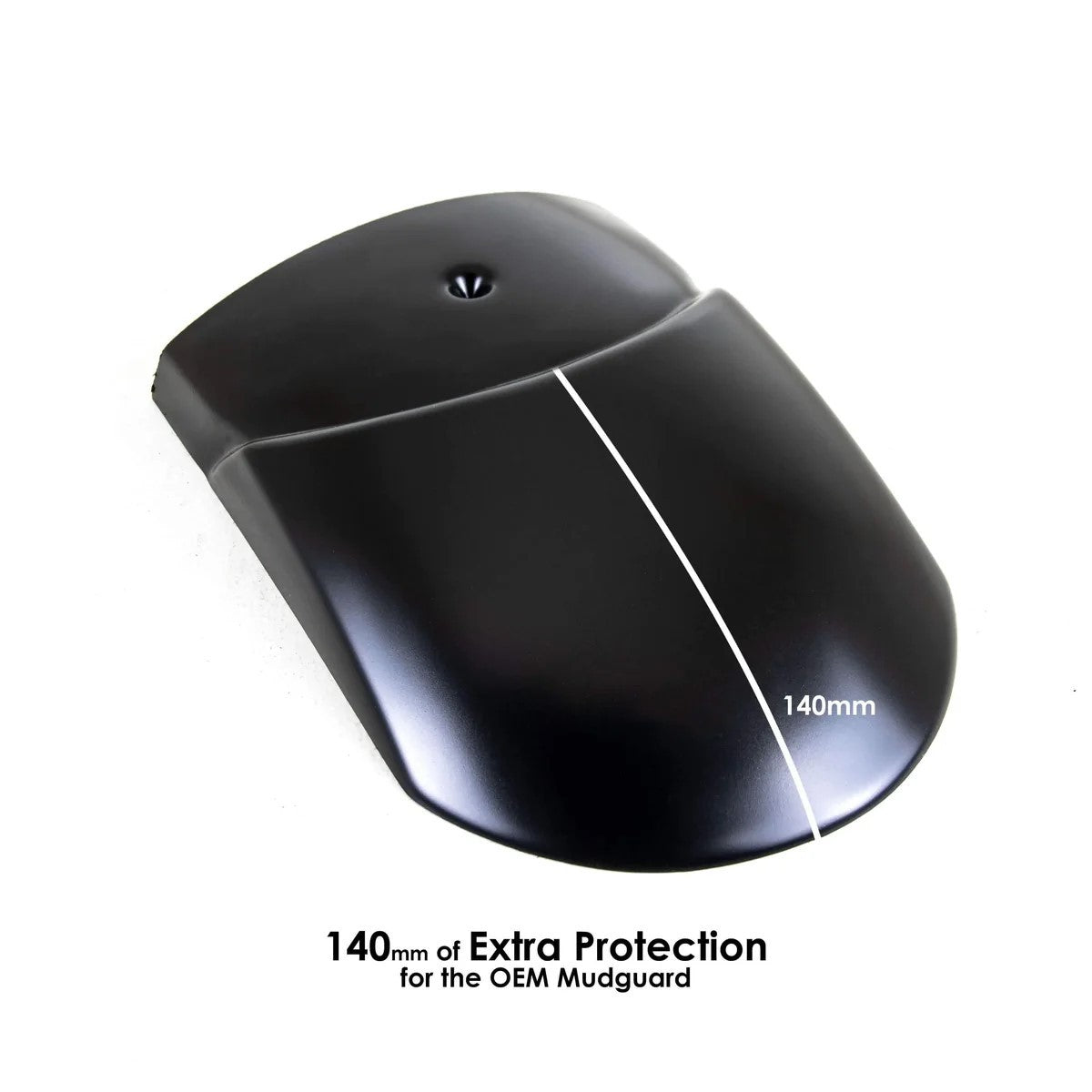 R&G Fender Extender for Suzuki SV650X  '18- & SV650 '16-