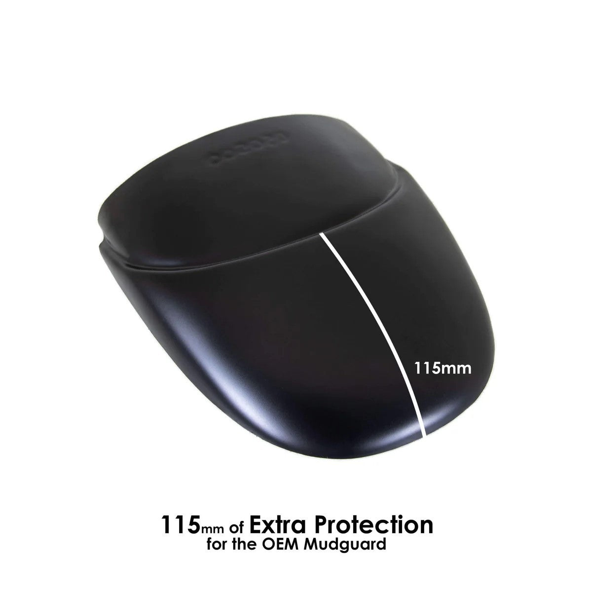 R&G Fender Extender for Suzuki Burgman 400 '18-