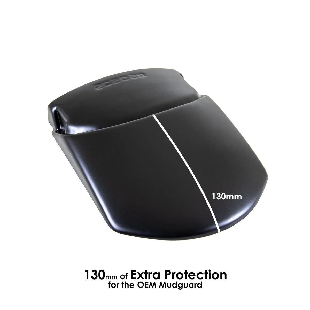 R&G Fender Extender for Suzuki Katana '19-