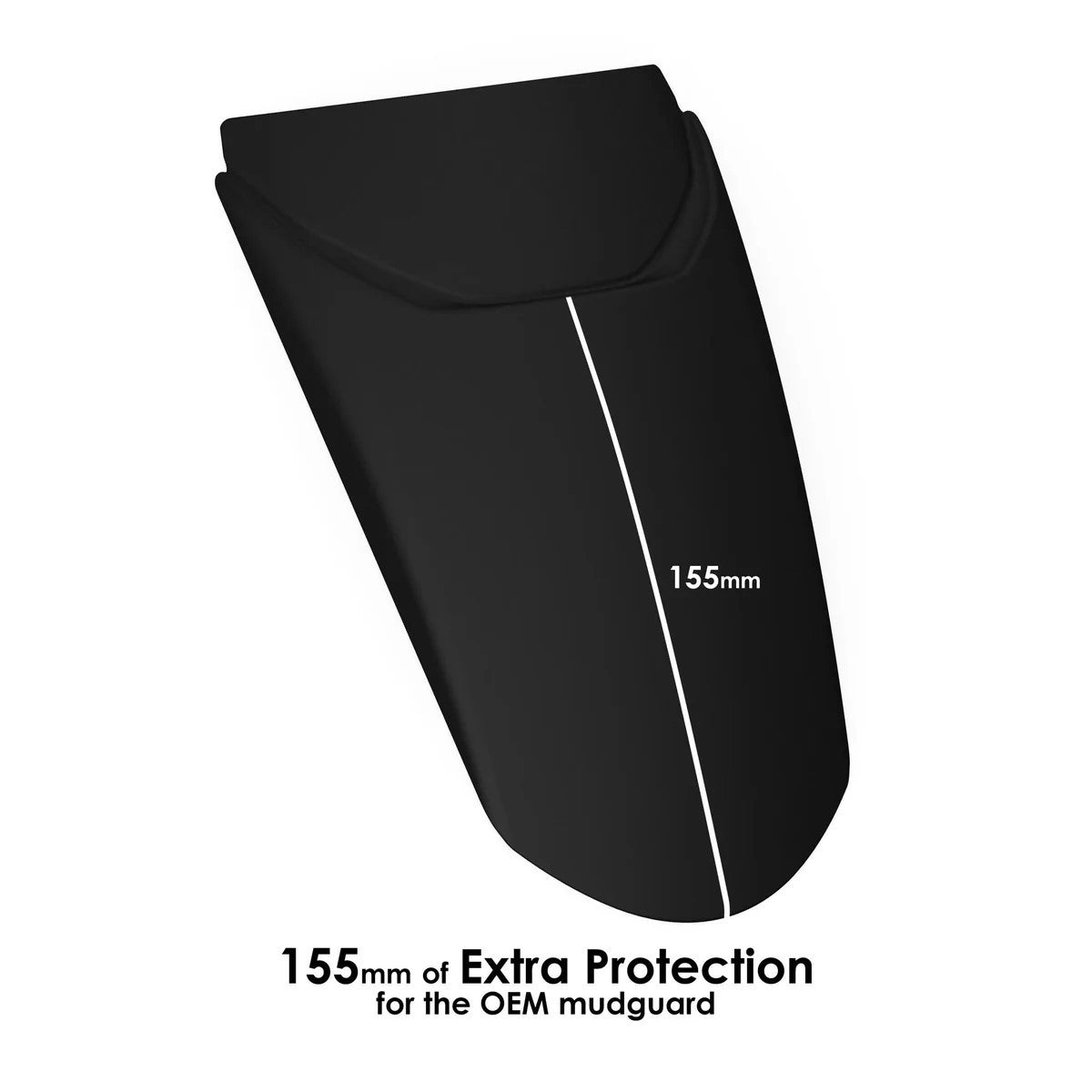R&G Fender Extender for Suzuki V-Strom 1050DE '23-