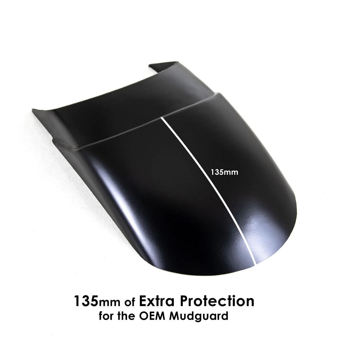 R&G Fender Extender for Honda CBR 1000 F '93-'98,  NT 650 V Deauville '98-'06, NT 700 V Deauville '06-'11 &  VFR 750 F  '91-'97.