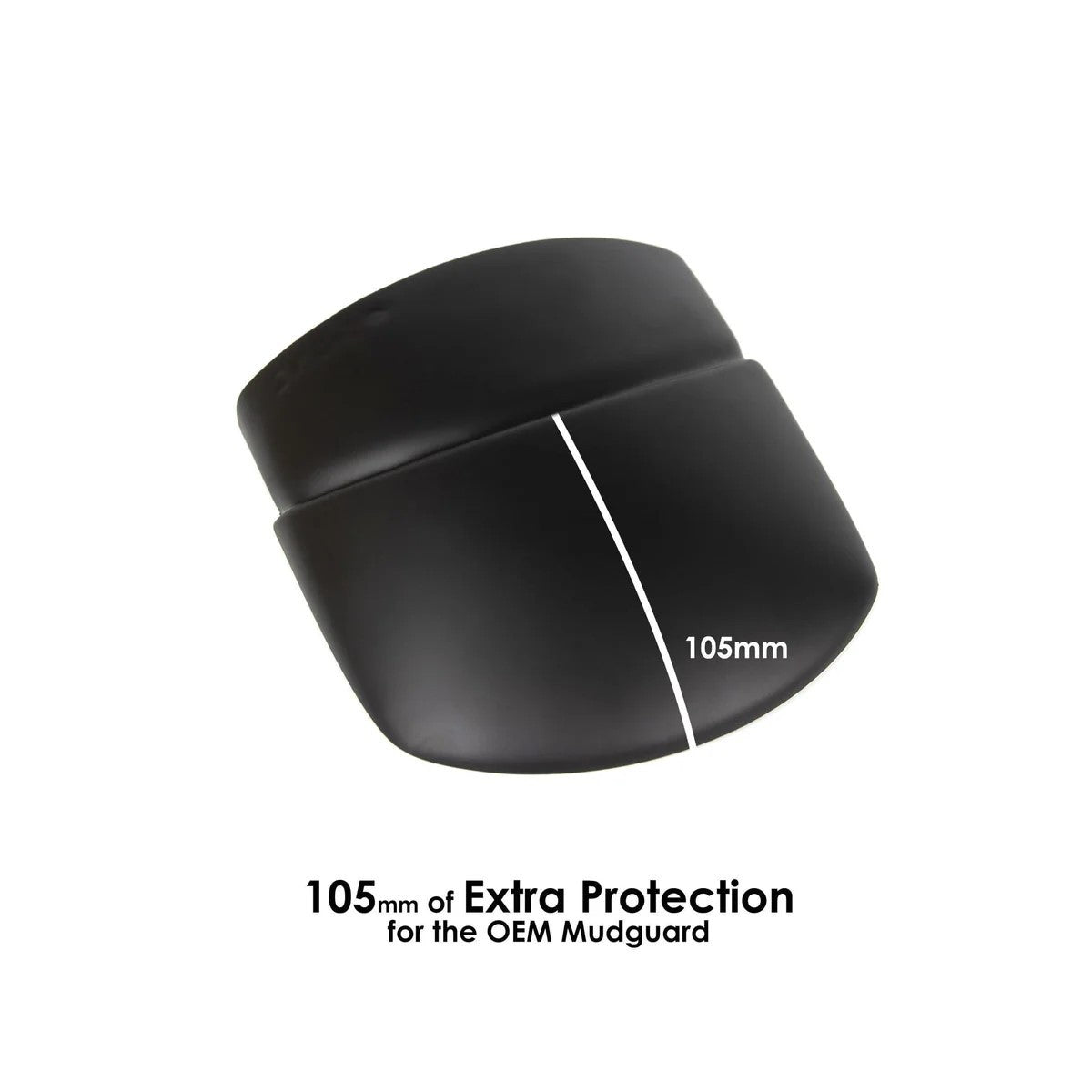 R&G Fender Extender for Honda Gold Wing '18-