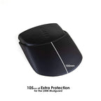 R&G Fender Extender for Honda CB 500 X '13-'18,  CB 500 F '13-'21 & CBR 500 R '13-'21.