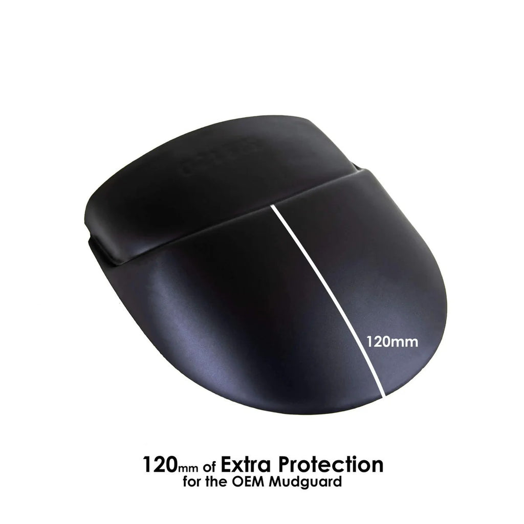 R&G Fender Extender for Honda CB 650 F '14-'18 & CBR 650 F '14-'18.