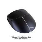 R&G Fender Extender for Honda CB 650 F '14-'18 & CBR 650 F '14-'18.