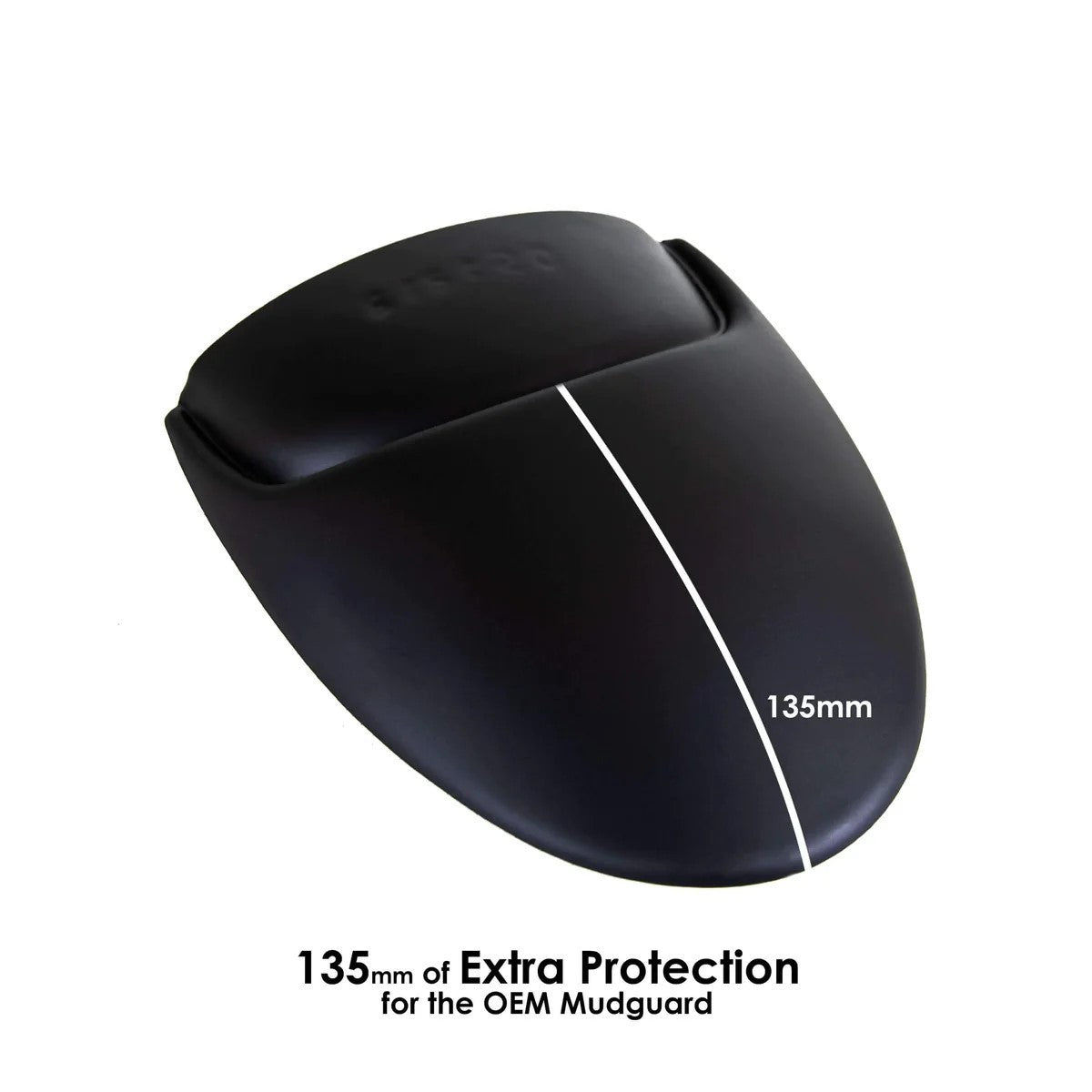 R&G Fender Extender for Honda CMX 500 Rebel '17-