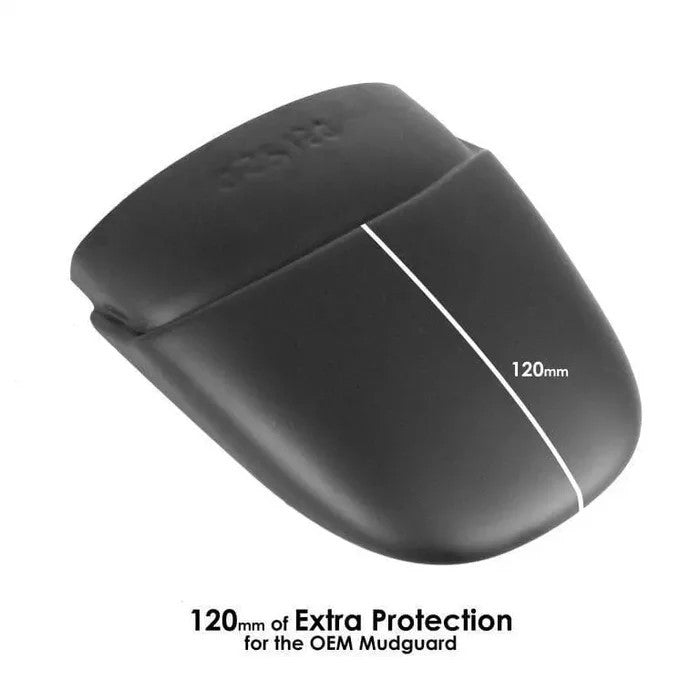 R&G Fender Extender for Honda CB 500 F '22-, CBR 500 R '22-, CB 650 R '19-, CBR 650 R '19- & CB 500 Hornet '24-
