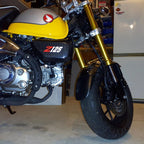 R&G Fender Extender for Honda Monkey 125 '18-