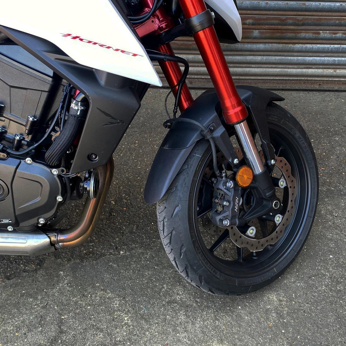 R&G Fender Extender for Honda CB 1000 Hornet inc SP '25- & CB 750 Hornet '23-