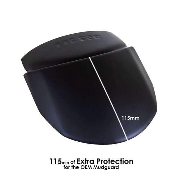 R&G Fender Extender for Yamaha MT-09 '13-'20, MT-09 SP '18-'20, Tracer 900 '15-'20 & Tracer 900 GT '18-'20.