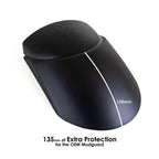 R&G Fender Extender for Kawasaki GTR 1400 '06- & ZZR 1400 '06-
