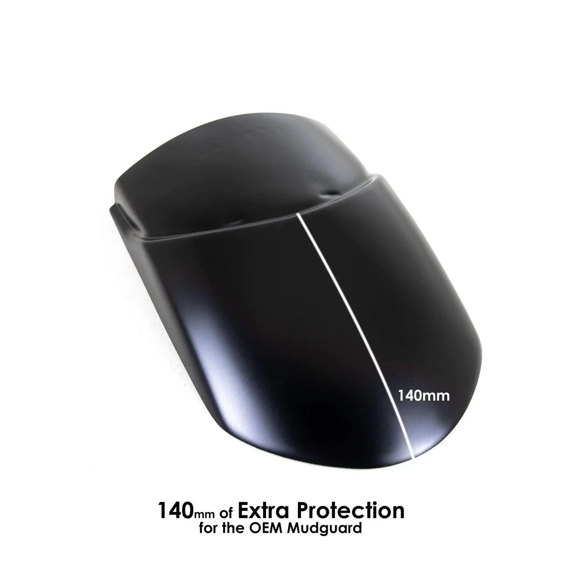 R&G Fender Extender for Kawasaki Versys 1000 SE '19-'24, Versys 1000 Tourer '19-'24, Versys 1000 Tourer Plus '19-'24, Versys 1000 '10-'24, Versys 650 '10- & Versys 1100 '25-