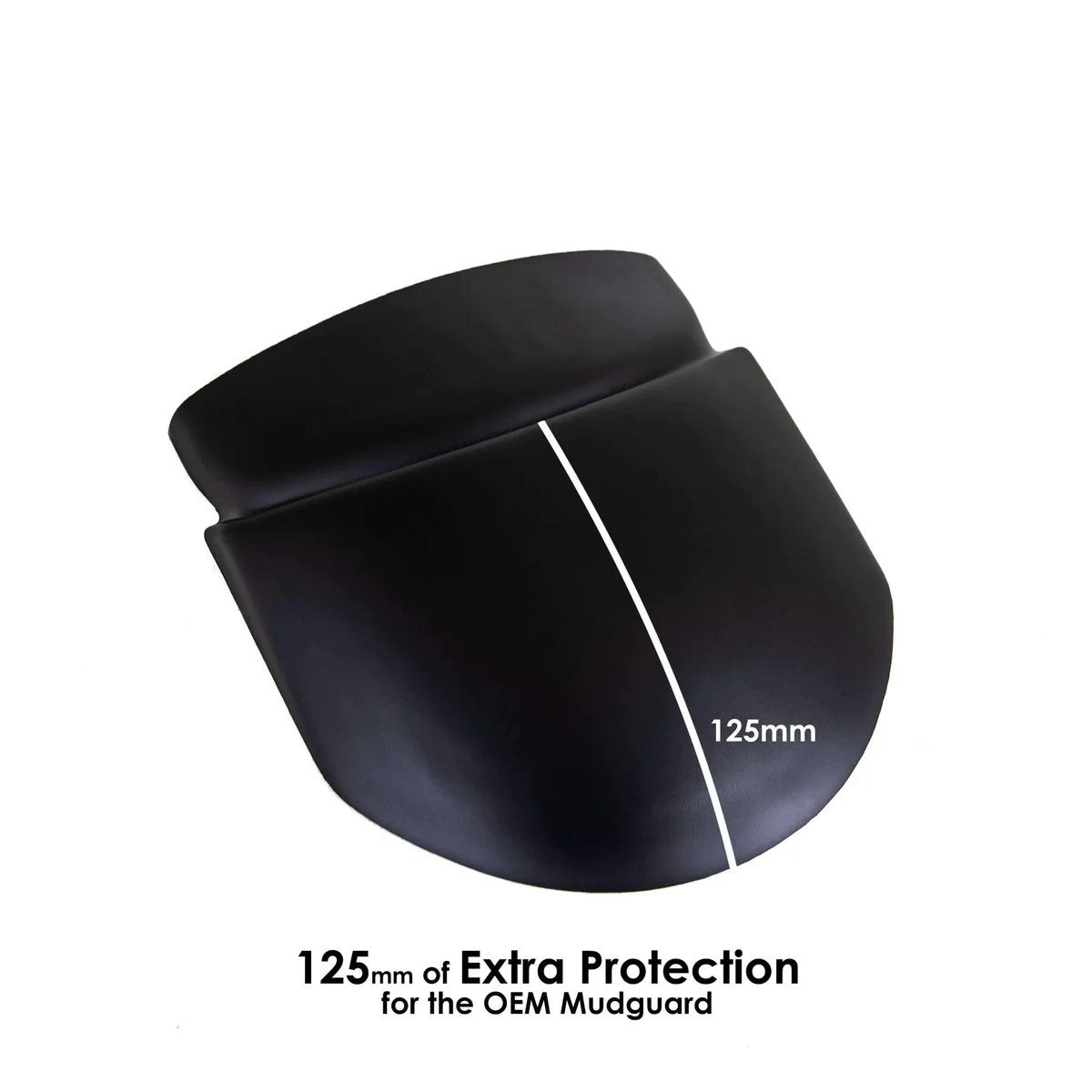 R&G Fender Extender for Kawasaki Vulcan S '15-